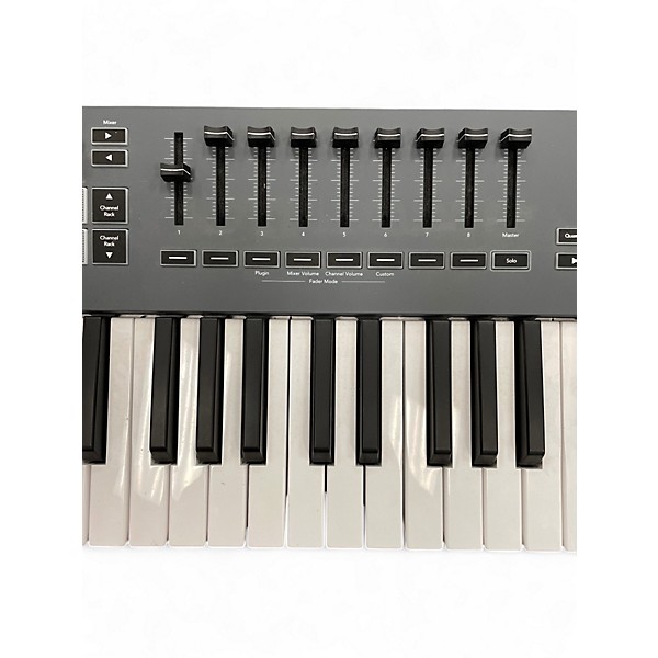 Used Novation FLKEY 61 MIDI Controller