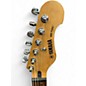Used Yamaha EG112C Black Solid Body Electric Guitar