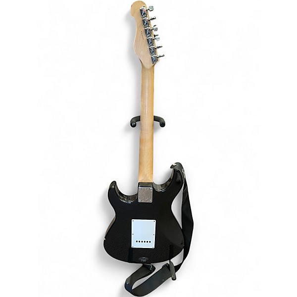 Used Yamaha EG112C Black Solid Body Electric Guitar