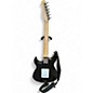 Used Yamaha EG112C Black Solid Body Electric Guitar