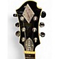 Used Xaviere X-110 Silver Oyster Pearl Solid Body Electric Guitar