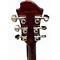 Used Xaviere X-110 Silver Oyster Pearl Solid Body Electric Guitar