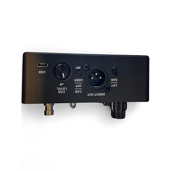 Used Ampeg sgt di Effect Pedal