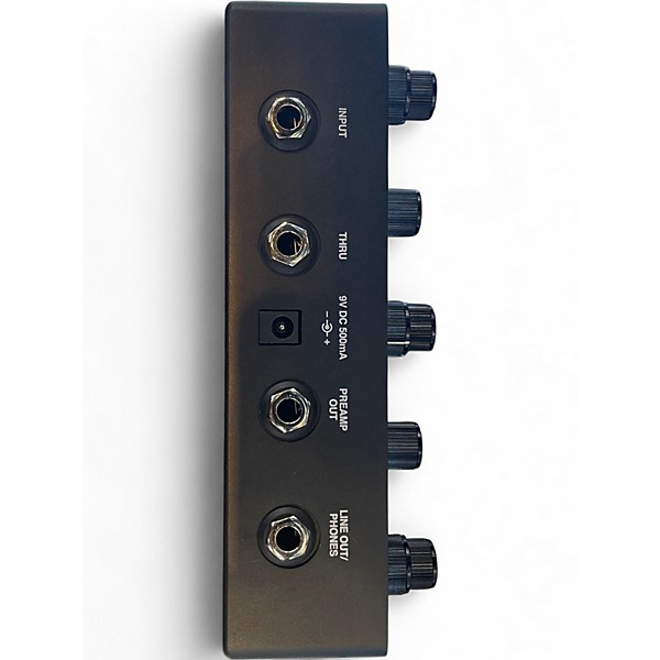 Used Ampeg sgt di Effect Pedal