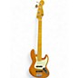 Used Fender AMERICAN PROFESSIONAL II JAZZ BASS V PINE Natural Electric Bass Guitar thumbnail