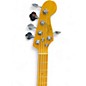 Used Fender AMERICAN PROFESSIONAL II JAZZ BASS V PINE Natural Electric Bass Guitar