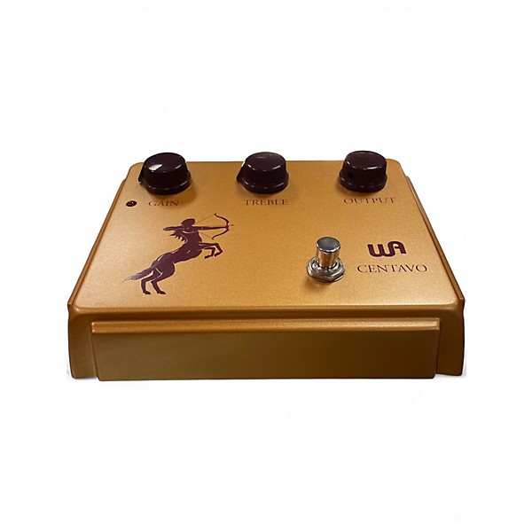 Used Warm Audio CENTAVO OVERDRIVE Effect Pedal
