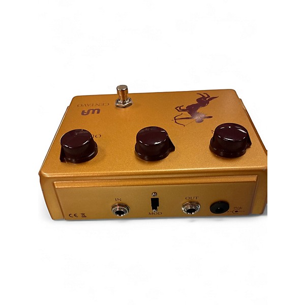 Used Warm Audio CENTAVO OVERDRIVE Effect Pedal