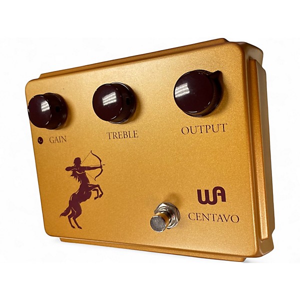 Used Warm Audio CENTAVO OVERDRIVE Effect Pedal