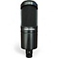Used Audio-Technica AT2020 Condenser Microphone thumbnail