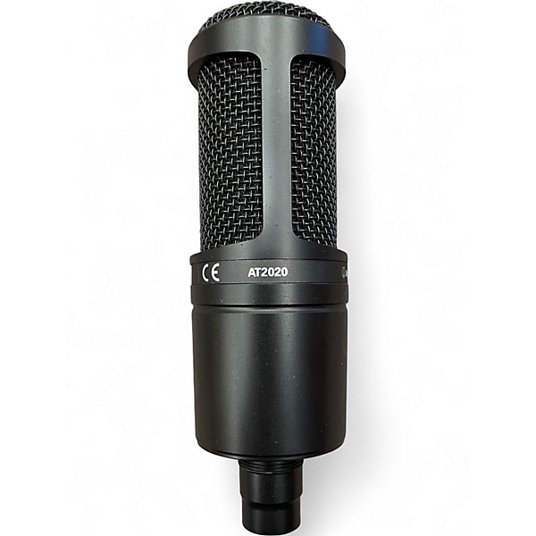 Used Audio-Technica AT2020 Condenser Microphone