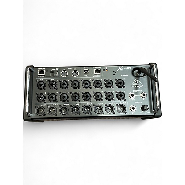 Used Behringer XR18 Audio Interface