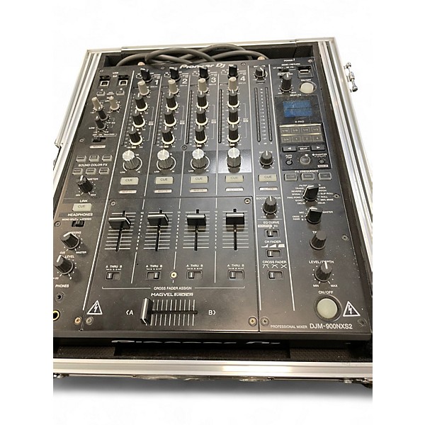 Used Pioneer DJ DJM900NXS2 DJ Mixer