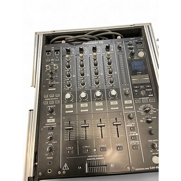 Used Pioneer DJ DJM900NXS2 DJ Mixer