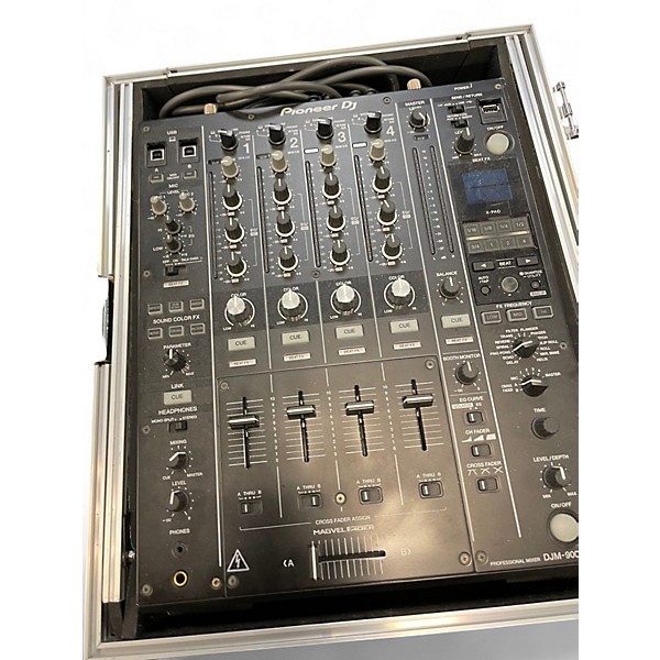 Used Pioneer DJ DJM900NXS2 DJ Mixer