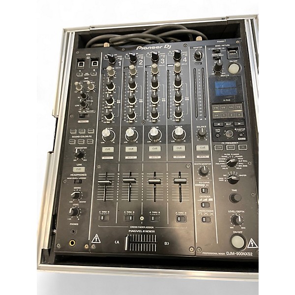Used Pioneer DJ DJM900NXS2 DJ Mixer