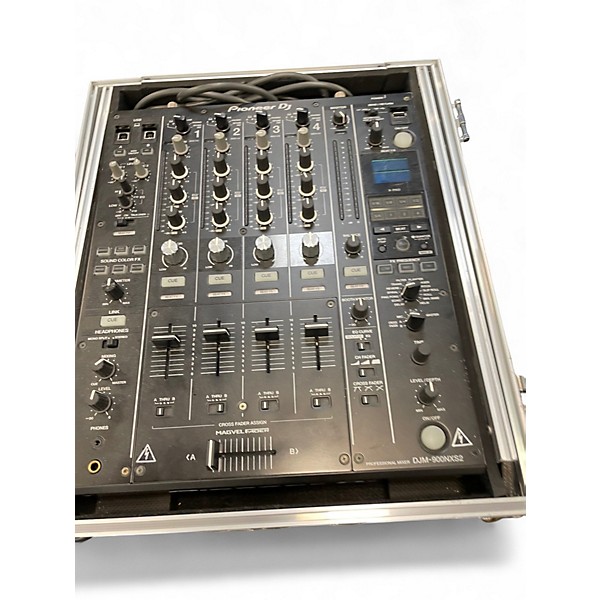 Used Pioneer DJ DJM900NXS2 DJ Mixer