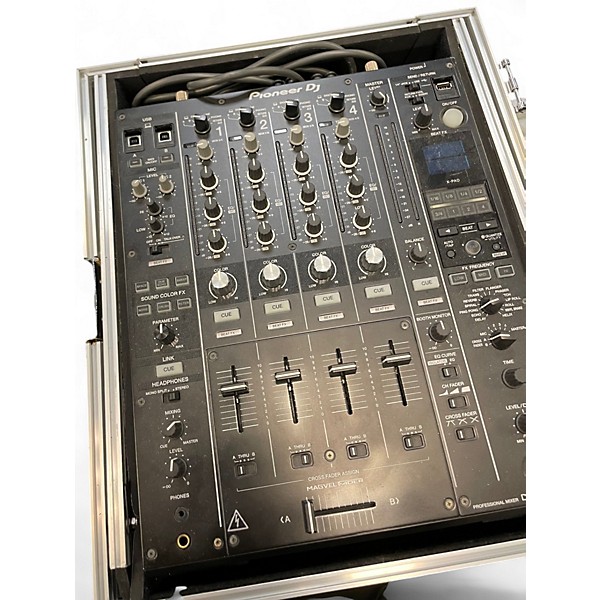 Used Pioneer DJ DJM900NXS2 DJ Mixer