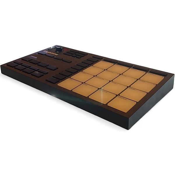 Used Native Instruments Maschine Mikro MK3 MIDI Controller