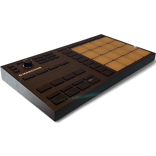 Used Native Instruments Maschine Mikro MK3 MIDI Controller