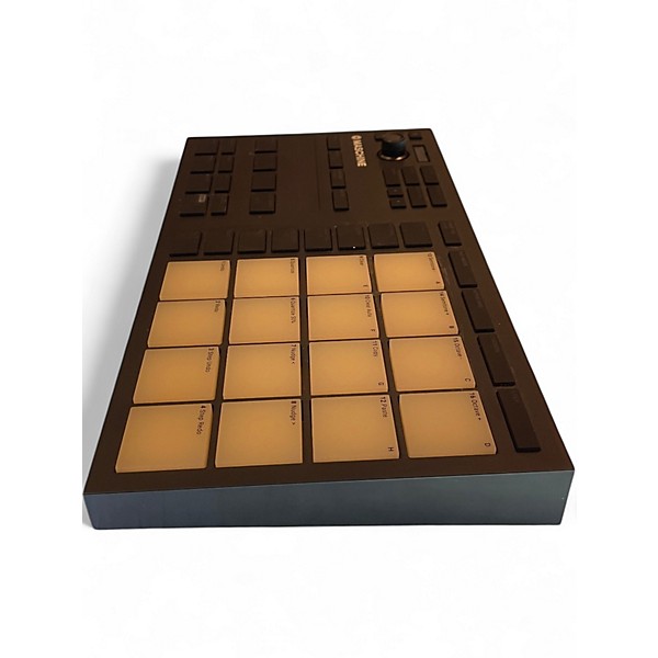 Used Native Instruments Maschine Mikro MK3 MIDI Controller