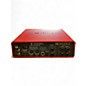 Used Focusrite Scarlett 18i8 Audio Interface