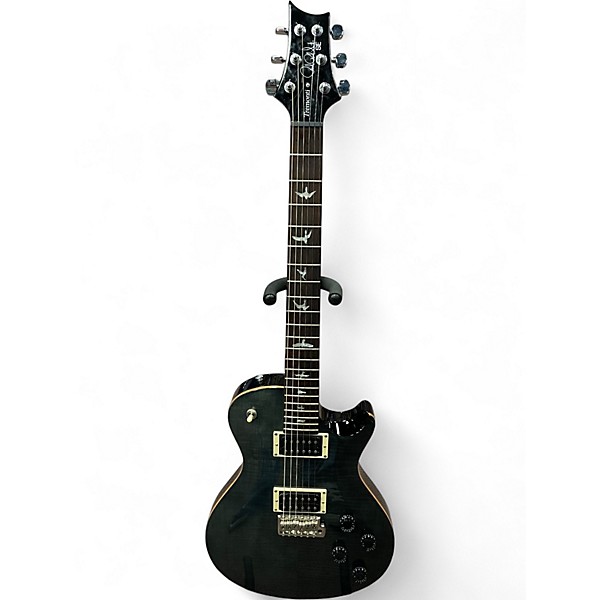 Used PRS Mark Tremonti Signature SE Black Solid Body Electric Guitar