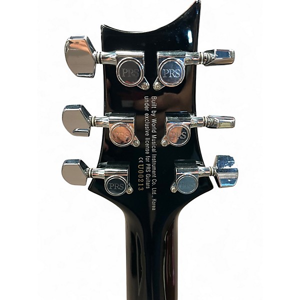 Used PRS Mark Tremonti Signature SE Black Solid Body Electric Guitar