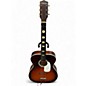 Used Silvertone H1143 2 Color Sunburst Acoustic Guitar thumbnail