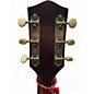 Used Silvertone H1143 2 Color Sunburst Acoustic Guitar