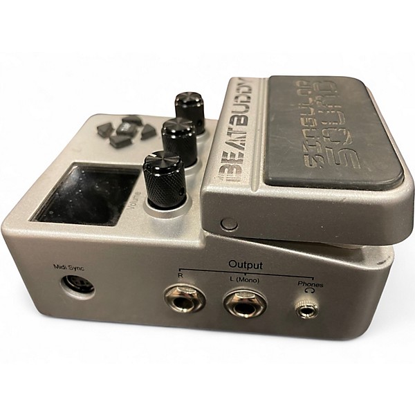 Used Singular Sound Beatbuddy Drum Machine