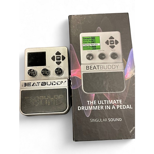 Used Singular Sound Beatbuddy Drum Machine