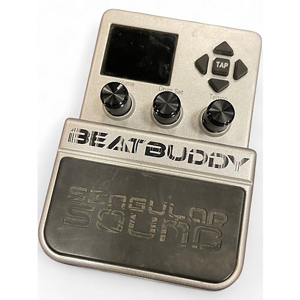 Used Singular Sound Beatbuddy Drum Machine