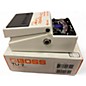 Used BOSS TU2 Chromatic Tuner Pedal