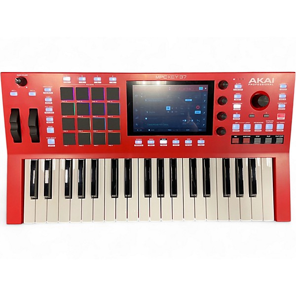 Used Akai Professional MPC KEY 37 Synthesizer