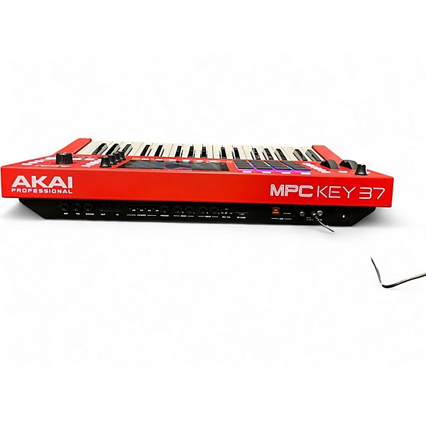 Used Akai Professional MPC KEY 37 Synthesizer