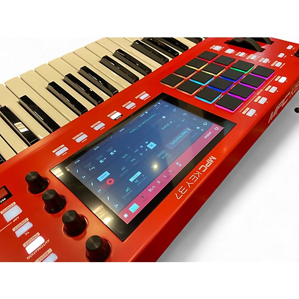 Used Akai Professional MPC KEY 37 Synthesizer