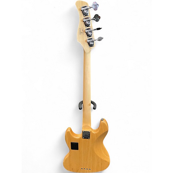 Used Sire Marcus Miller V7 Swamp Ash Natural Electric Bass Guitar