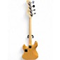 Used Sire Marcus Miller V7 Swamp Ash Natural Electric Bass Guitar