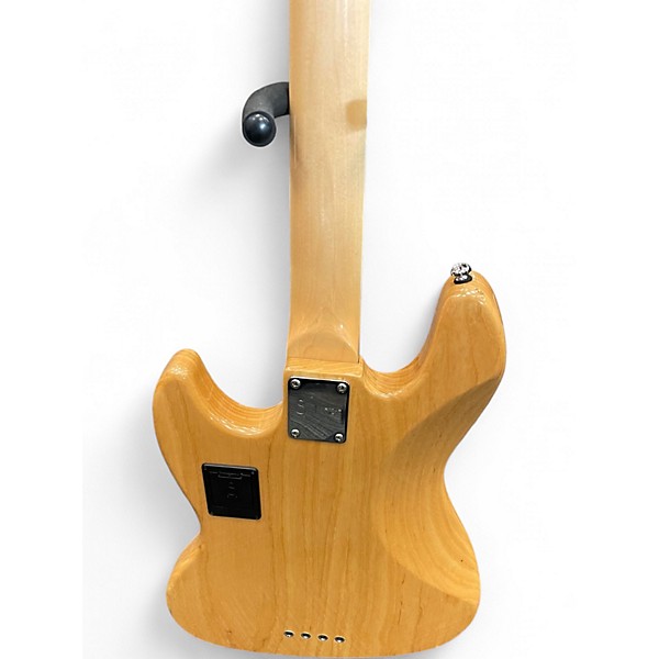 Used Sire Marcus Miller V7 Swamp Ash Natural Electric Bass Guitar