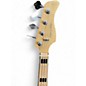Used Sire Marcus Miller V7 Swamp Ash Natural Electric Bass Guitar