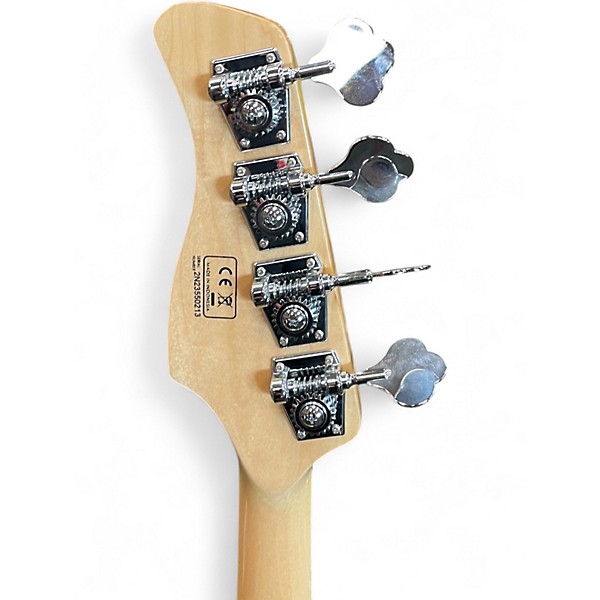 Used Sire Marcus Miller V7 Swamp Ash Natural Electric Bass Guitar