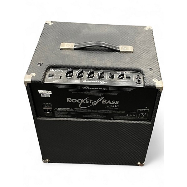 Used Ampeg RB110 ROCKET BASS Bass Combo Amp