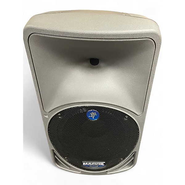 Used Mackie SRM350 Powered Speaker