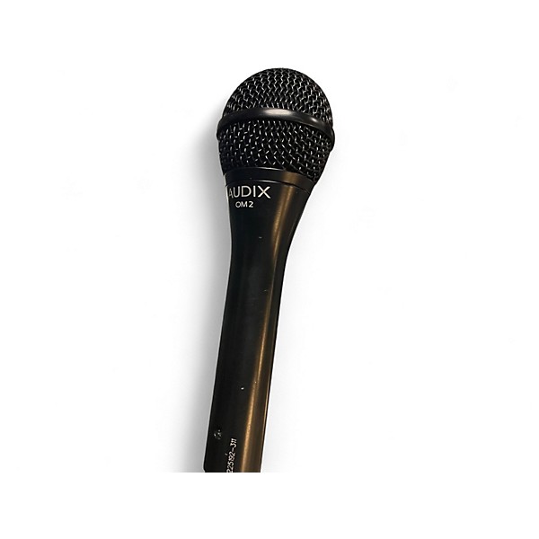 Used Audix OM2 Dynamic Microphone