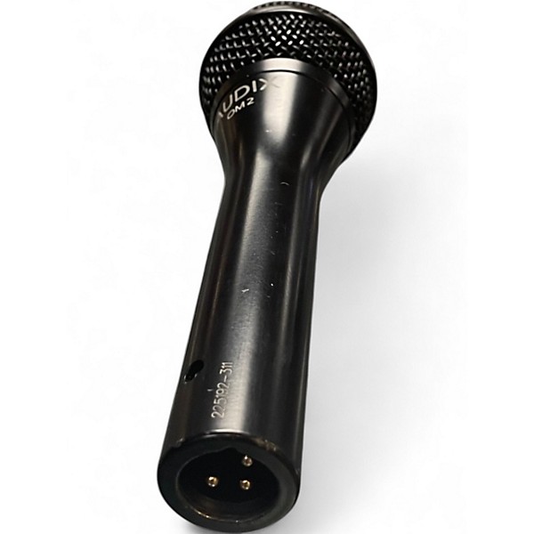 Used Audix OM2 Dynamic Microphone