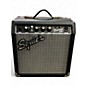 Used Squier Frontman 10g Guitar Combo Amp thumbnail