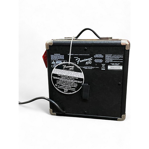 Used Squier Frontman 10g Guitar Combo Amp