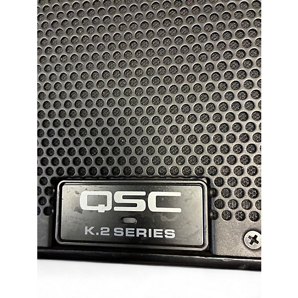 Used QSC K10.2 Powered Speaker