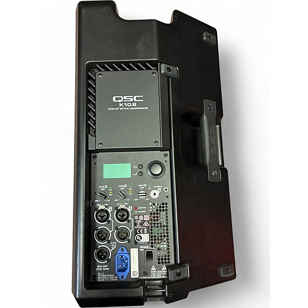 Used QSC K10.2 Powered Speaker